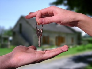 keys to new house